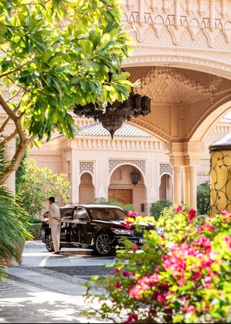 Verified hotel review - One&Only The Palm Dubai - 23