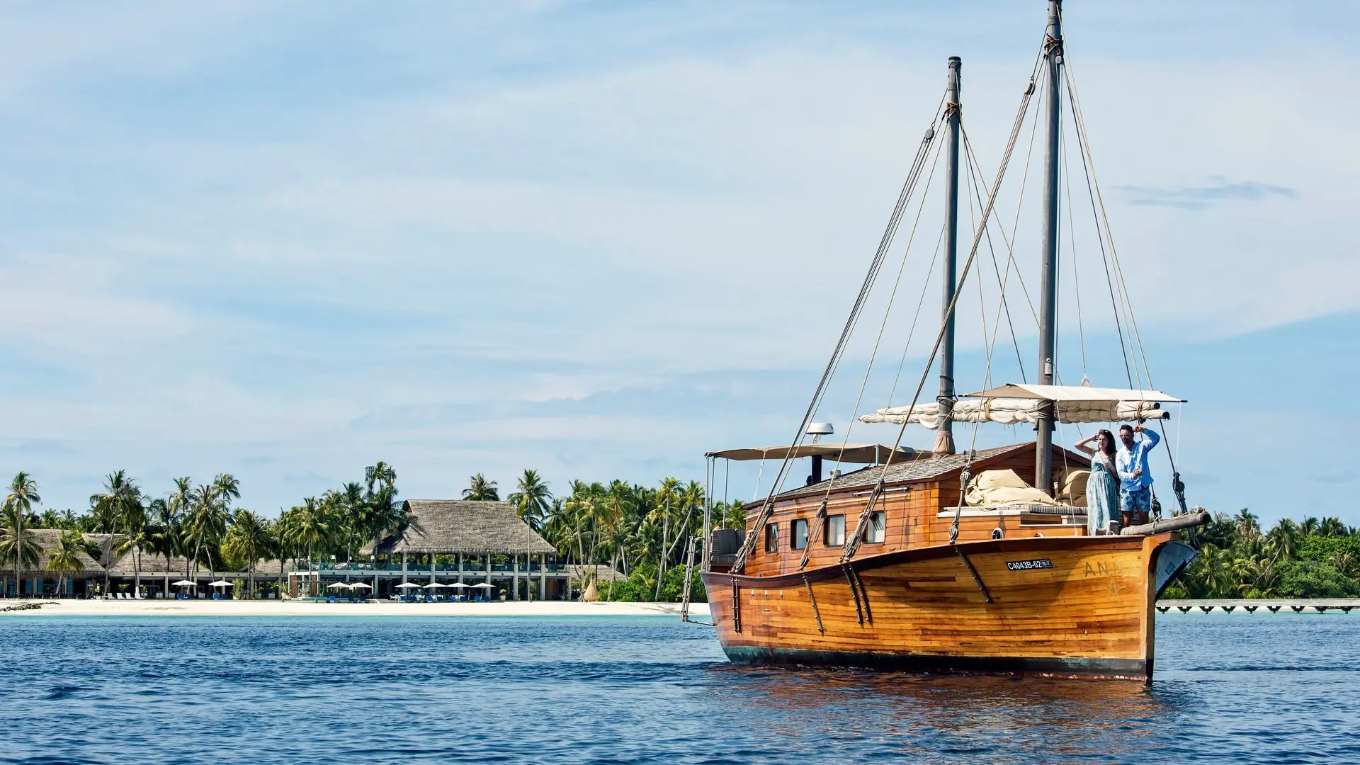 Hotel review Service & Facilities' - Velaa Private Island - 3