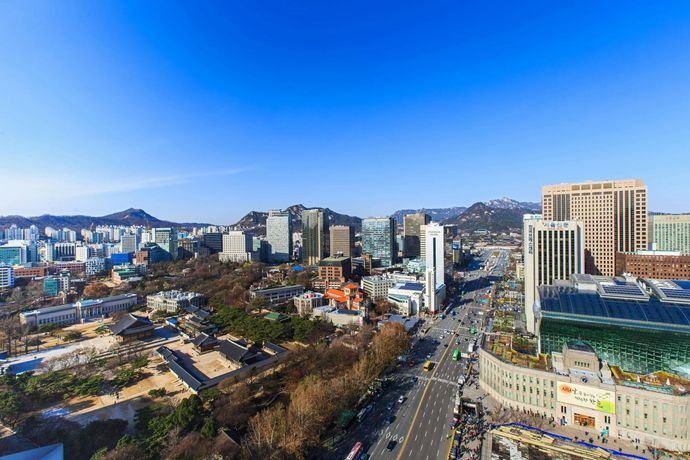 Verified hotel review - THE PLAZA Seoul, Autograph Collection - 13