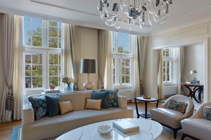 Verified hotel review - Waldorf Astoria Amsterdam - 19