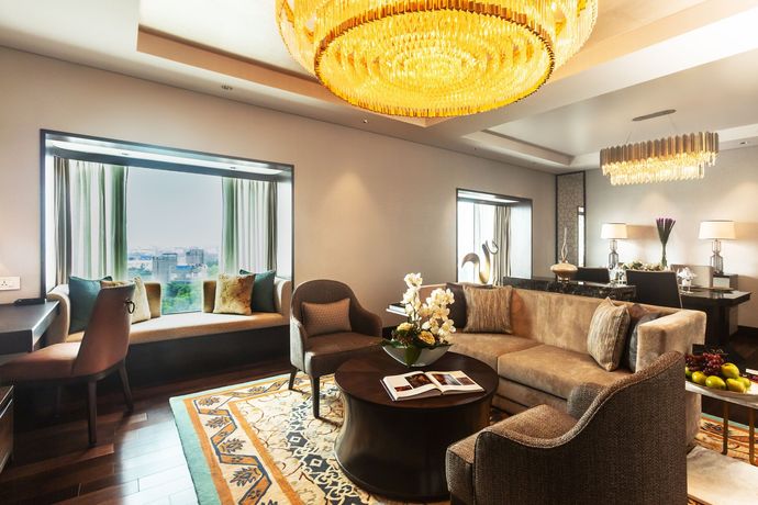 Verified hotel review - Taj Coromandel - 40