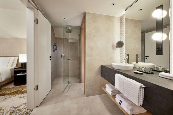 Verified hotel review - The Westin Grand Frankfurt - 15