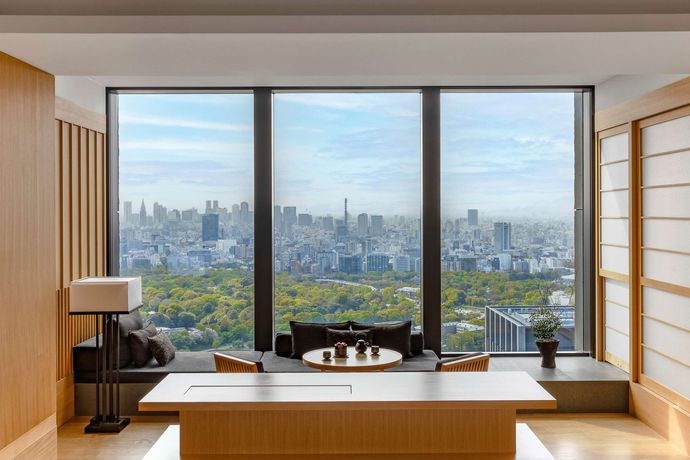 Verified hotel review - Aman Tokyo - 23