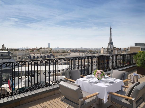 Verified hotel review - Hotel The Peninsula Paris - 52