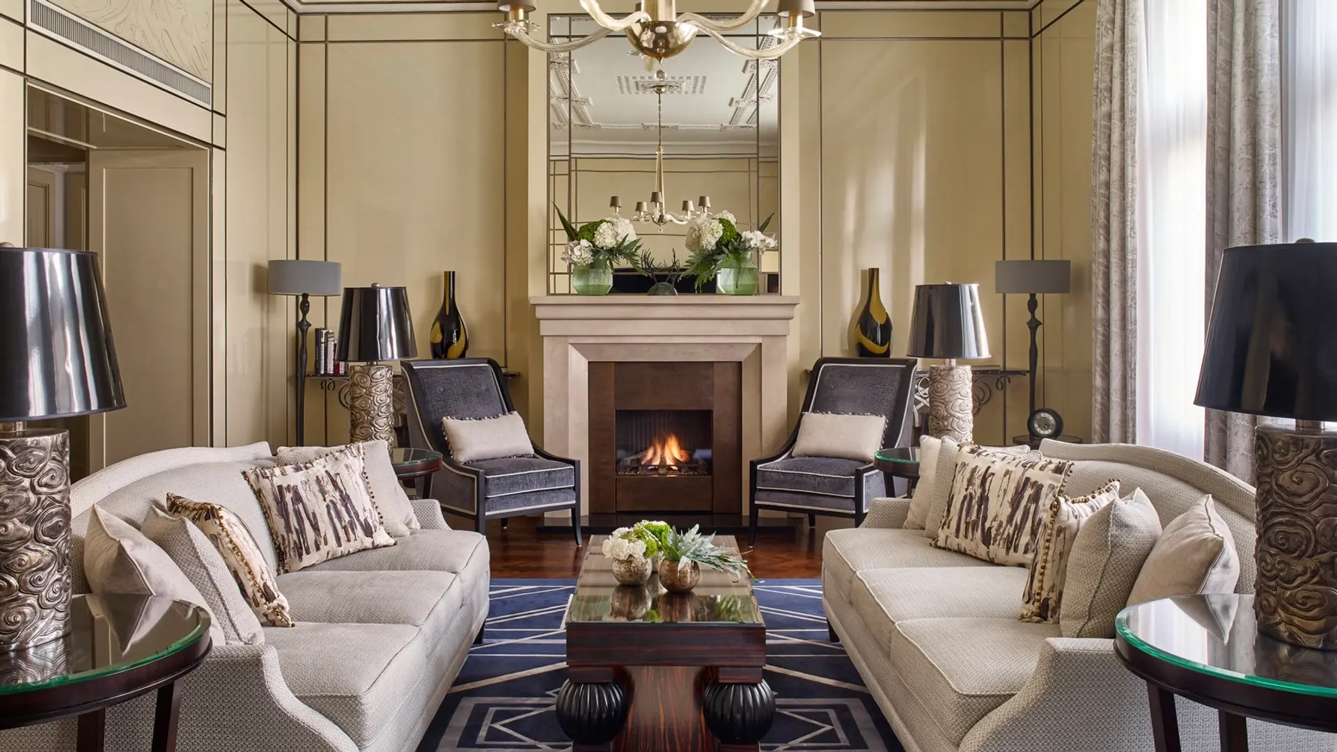 Hotel review Accommodation' - Four Seasons Hotel Gresham Palace Budapest - 10