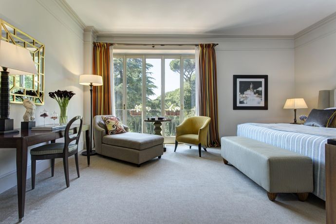 Verified hotel review - Rocco Forte Hotel De Russie - 57