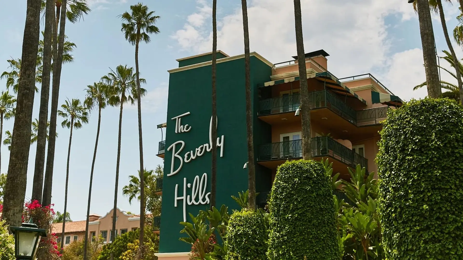 Review of The Beverly Hills Hotel - 8