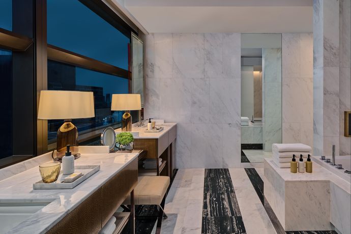 Verified hotel review - Rosewood Bangkok - 12