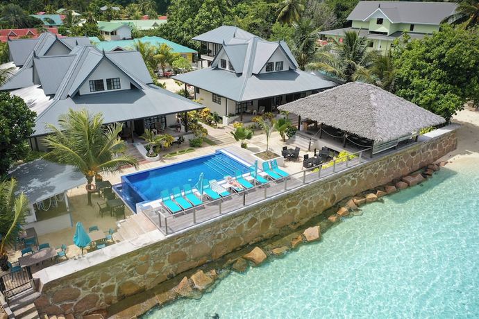Verified hotel review - Le Nautique Waterfront Hotel La Digue - 10