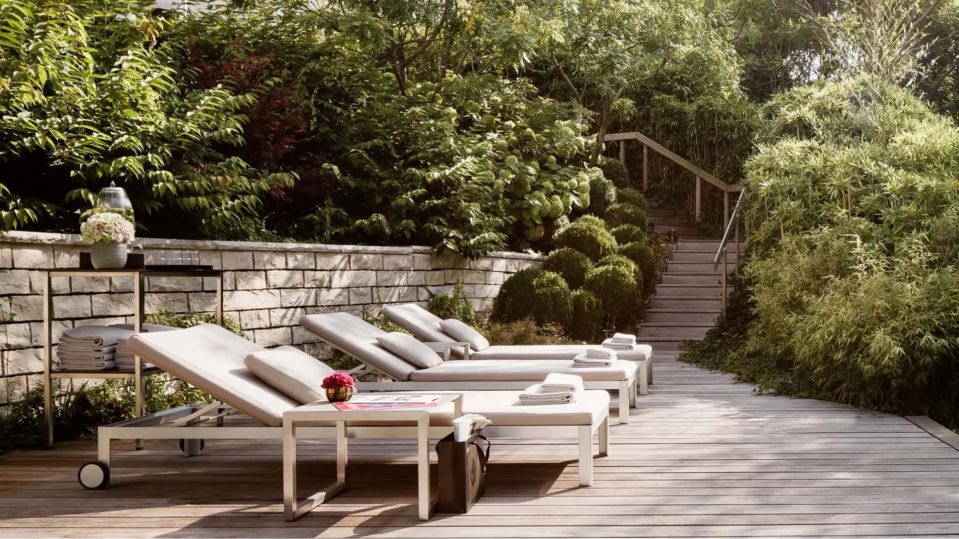 Hotel review Sustainability' - The Dolder Grand - 0