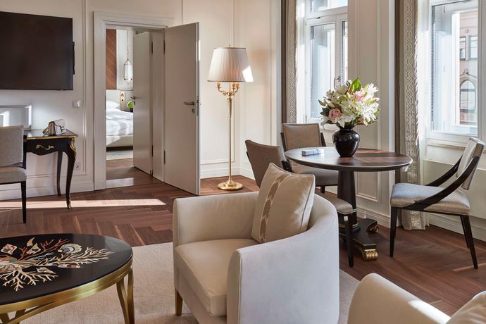 Vier Jahreszeiten Kempinski München - 39