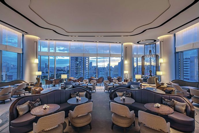 Verified hotel review - Waldorf Astoria Bangkok - 8