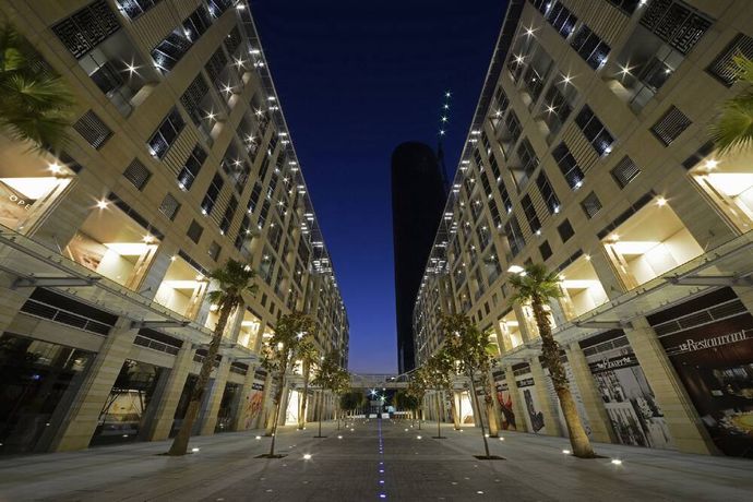 The Boulevard Arjaan by Rotana - 54