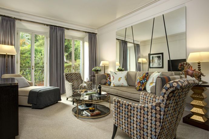 Verified hotel review - Rocco Forte Hotel De Russie - 2