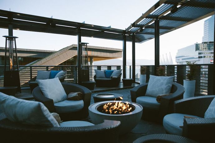 Verified hotel review - Fairmont Pacific Rim - 43