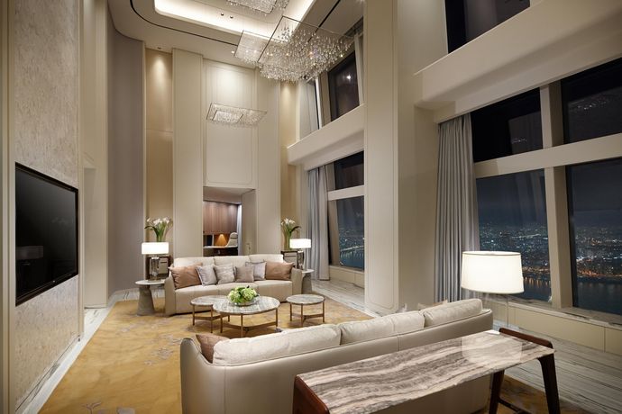 Verified hotel review - Signiel Seoul - 11