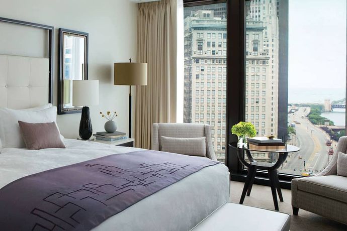 Verified hotel review - The Langham Chicago - 38