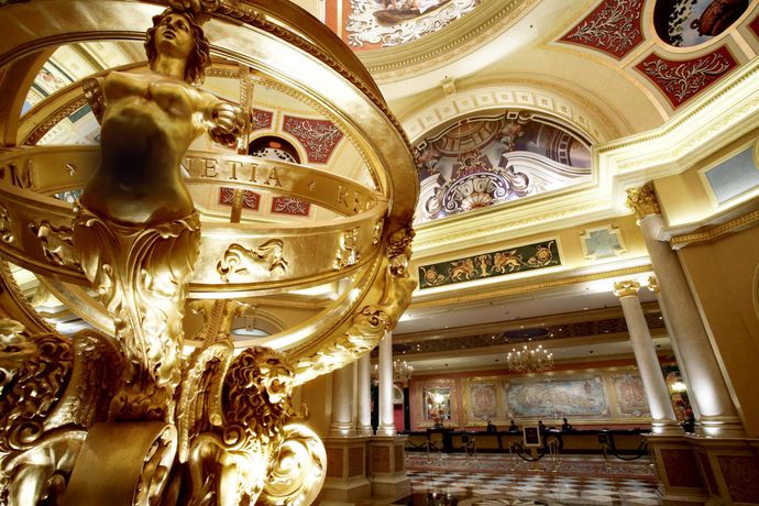 Verified hotel review - The Venetian Macao Resort Hotel - 32