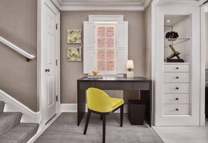 Verified hotel review - Rosewood Washington DC - 39