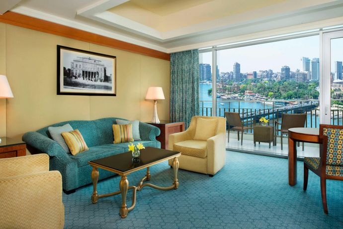 Verified hotel review - The Nile Ritz-Carlton, Cairo - 30
