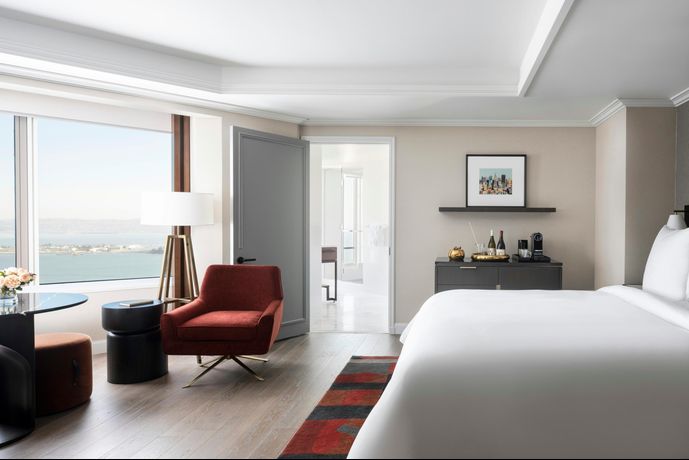 Verified hotel review - Four Seasons Hotel San Francisco at Embarcadero - 16