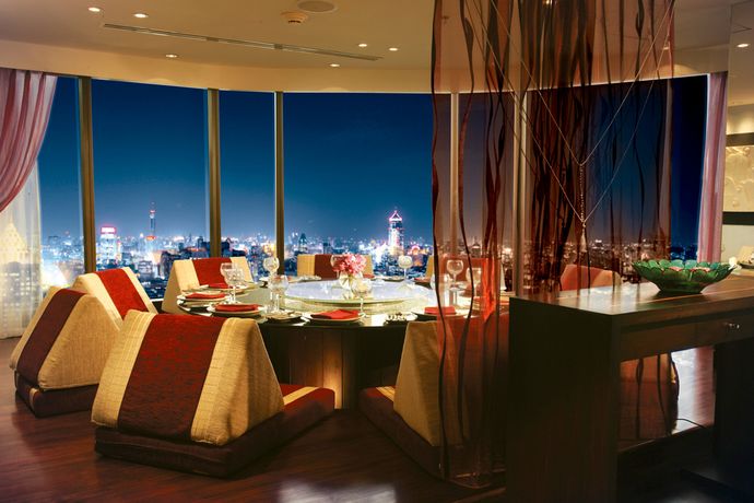 Verified hotel review - Banyan Tree Bangkok - 10