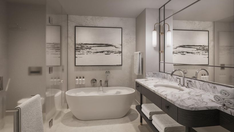 Verified hotel review - The Table Bay Hotel - 13