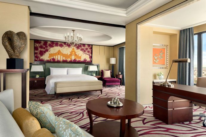 Verified hotel review - Shangri-La Bangkok - 32