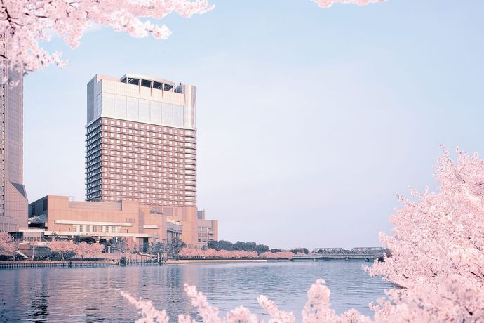 Verified hotel review - Imperial Hotel Osaka - 16