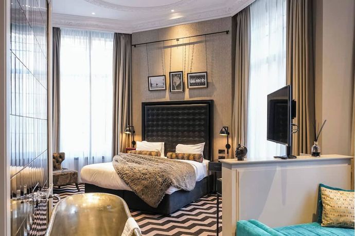 Verified hotel review - Hotel Gotham - 18