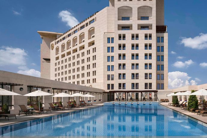 Sheraton Amman Al-Nabil Hotel - 16