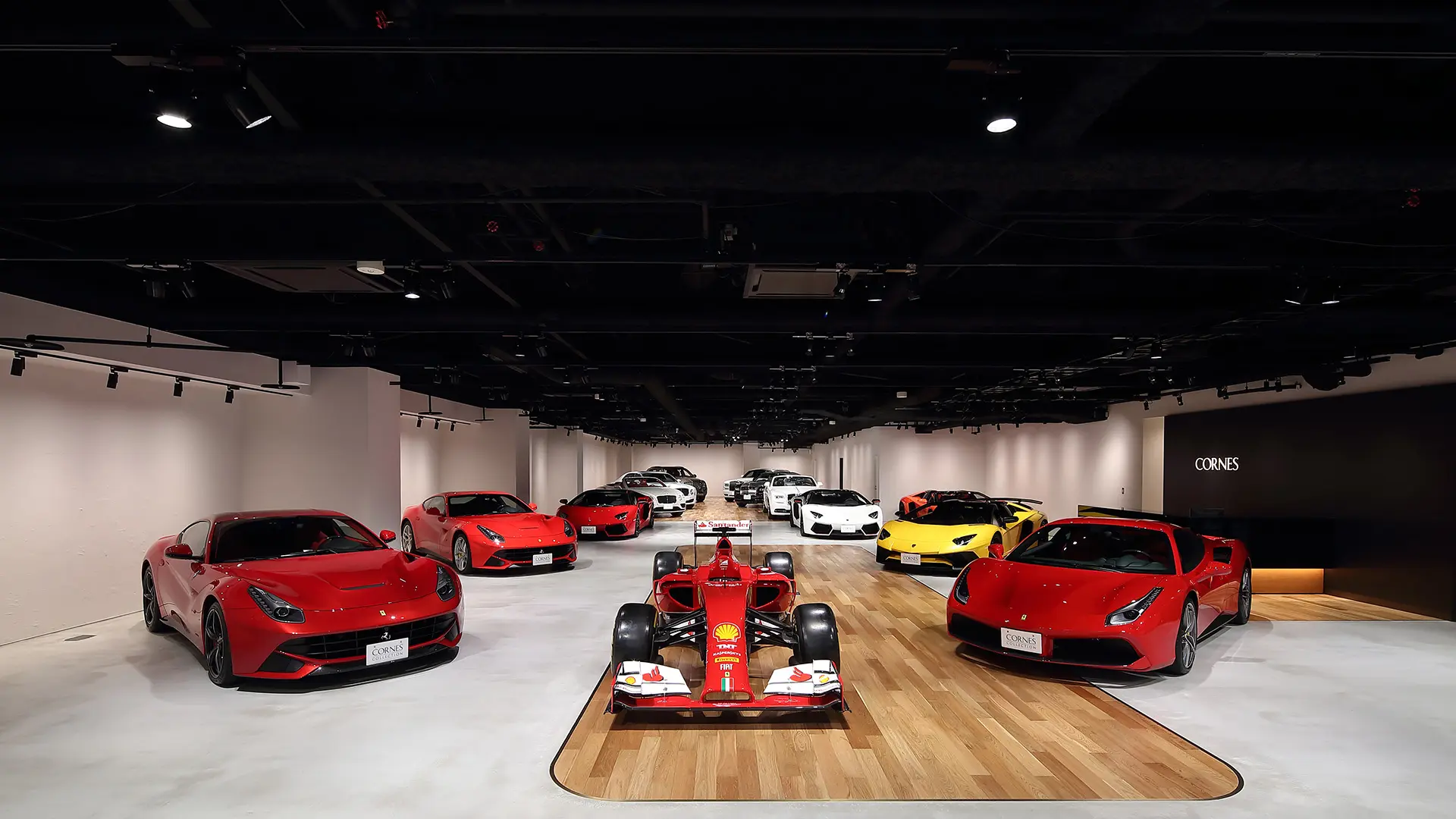 Hotel review Service & Facilities' - Hotel New Otani Executive House Zen - 5