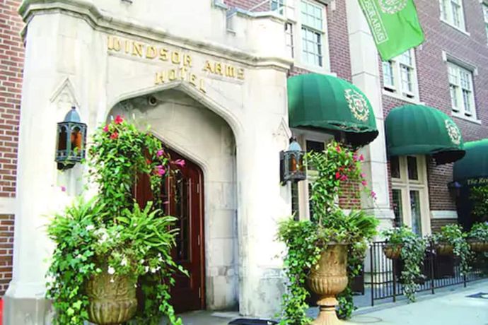 Verified hotel review - Windsor Arms Hotel - 22