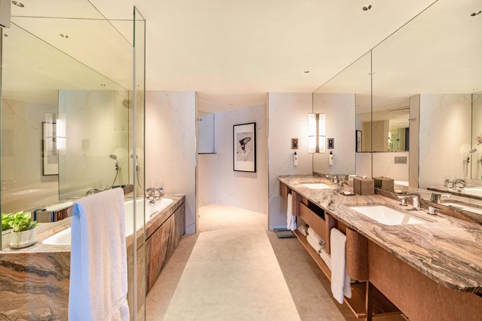 Verified hotel review - Mandarin Oriental, Singapore - 50