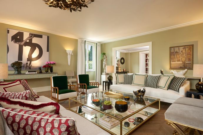 Verified hotel review - Rocco Forte Hotel De Russie - 35