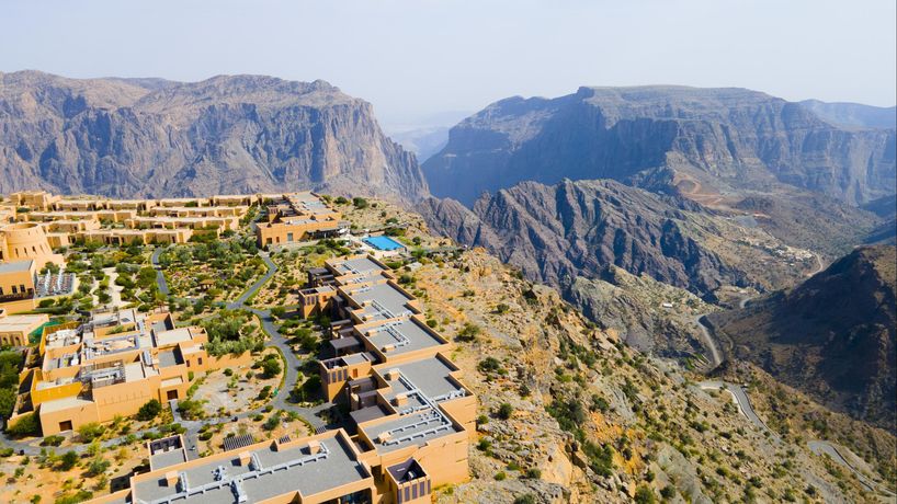 Verified hotel review - Anantara Al Jabal Al Akhdar Resort - 52