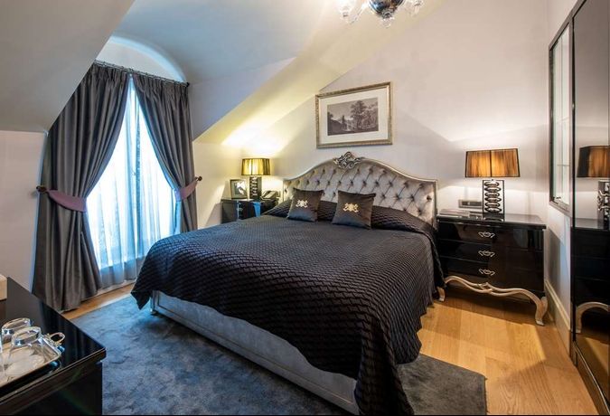 Verified hotel review - Pera Palace Hotel - 41