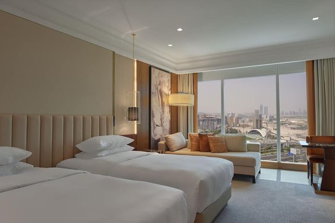 Grand Hyatt Dubai - 20