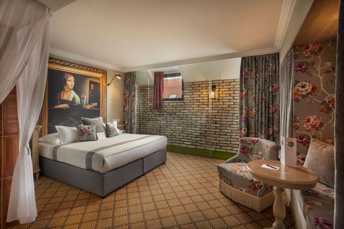 Verified hotel review - Mystery Hotel Budapest - 6