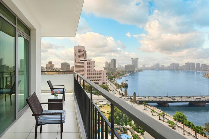 Verified hotel review - The Nile Ritz-Carlton, Cairo - 22