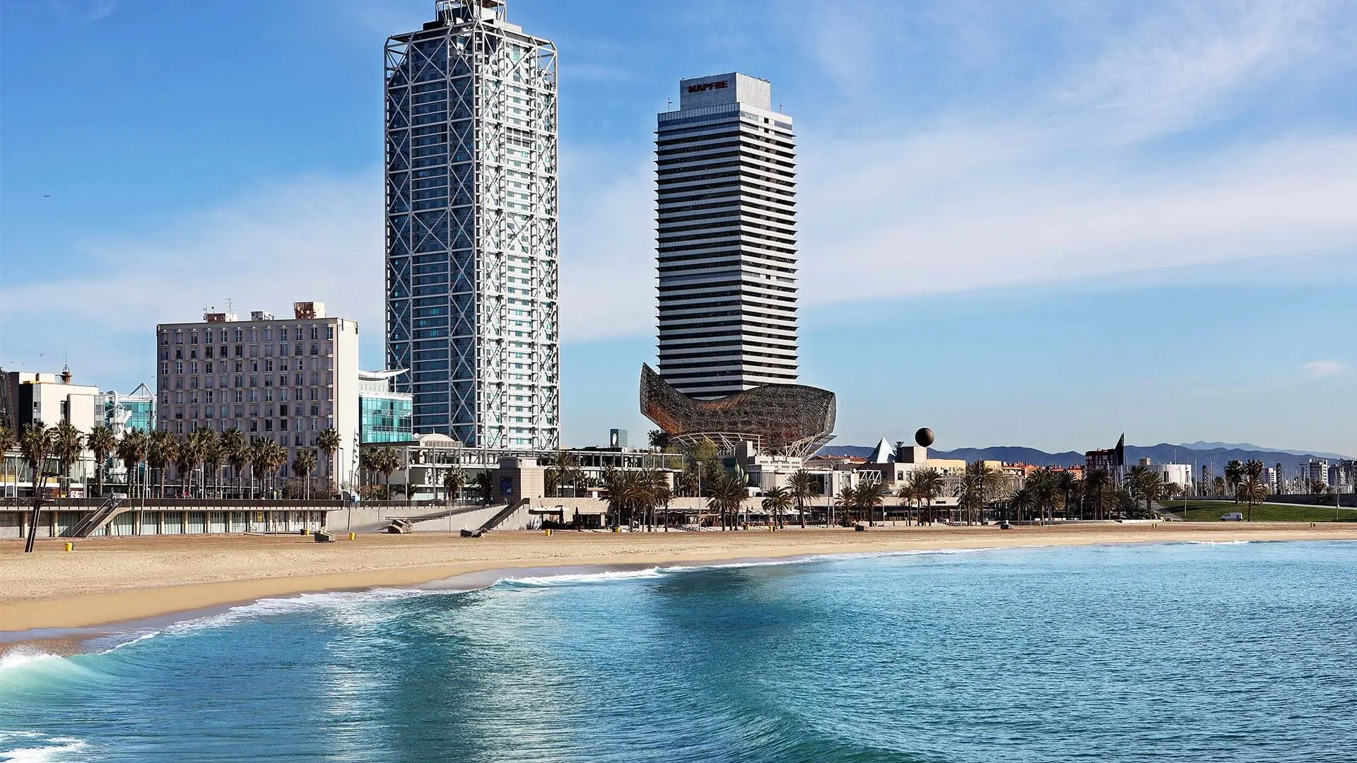 Review of Hotel Arts Barcelona - 2