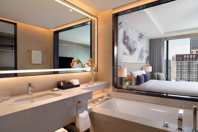 Verified hotel review - Carlton Hotel Bangkok Sukhumvit - 29