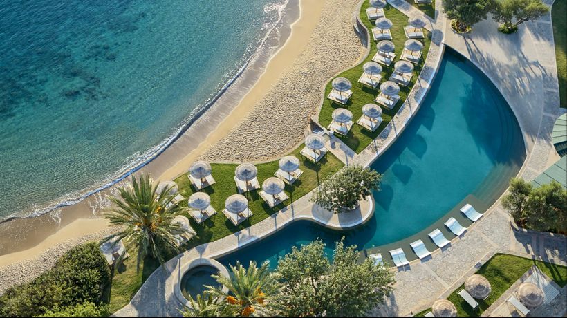 Verified hotel review - Elounda Peninsula All Suite Hotel - 15