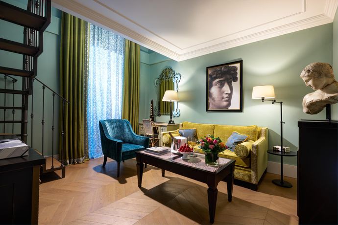 Rocco Forte Hotel De La Ville - 12