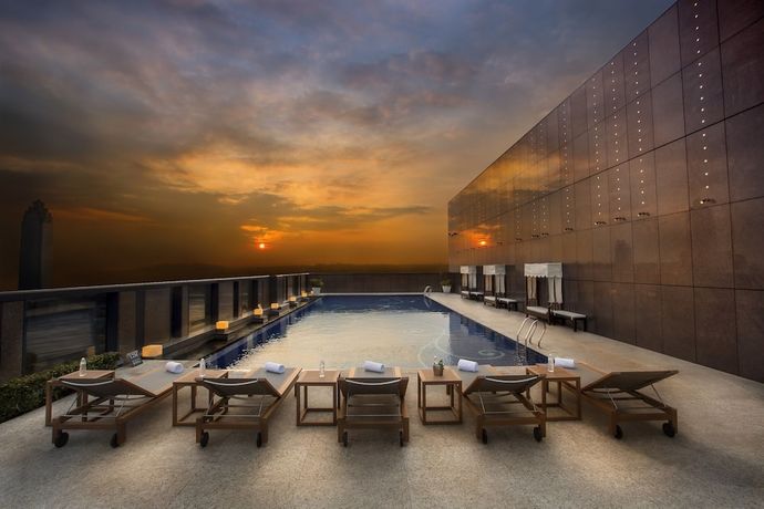 Verified hotel review - The Okura Prestige Taipei - 28