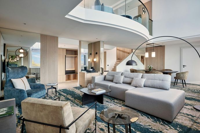 Verified hotel review - The Westin Grand Frankfurt - 9