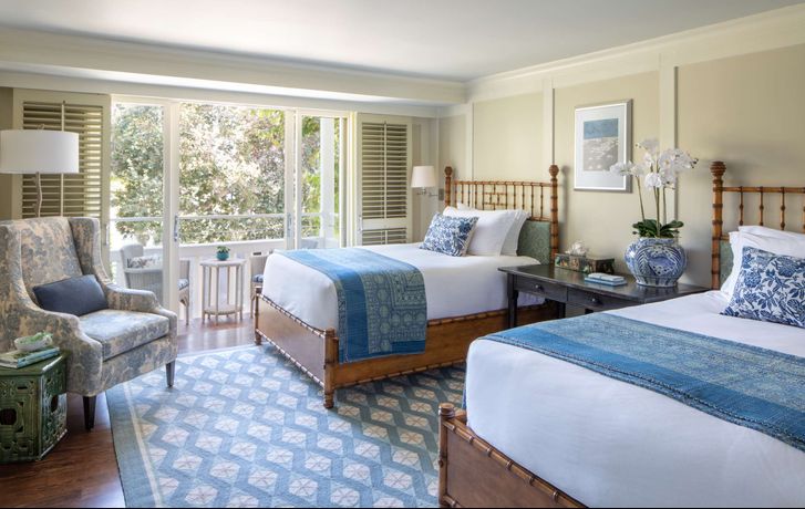 Verified hotel review - Shutters On The Beach - 14