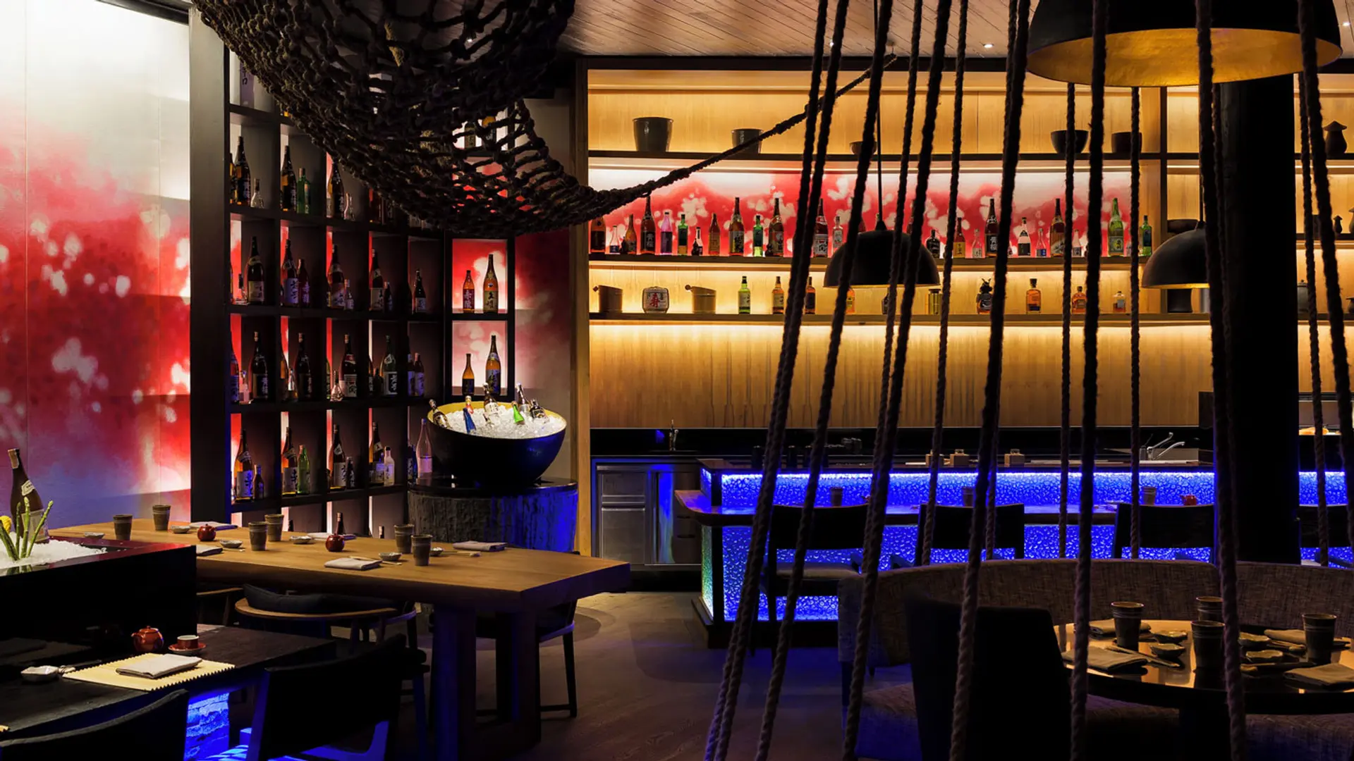 Hotel review Restaurants & Bars' - LUX* South Ari Atoll - 13