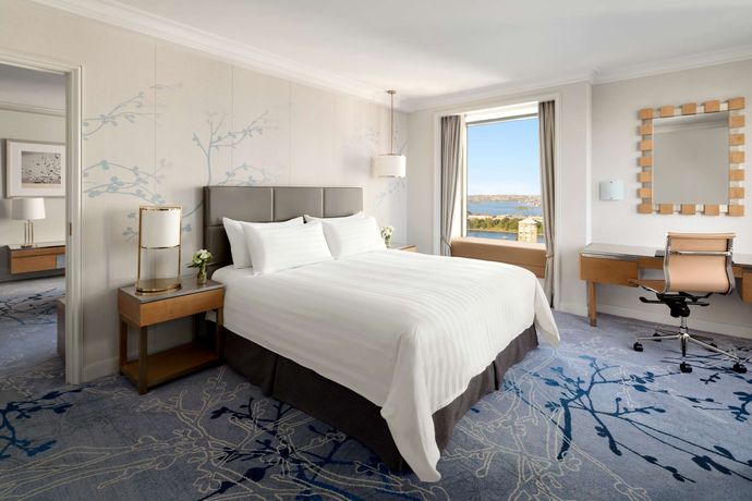 Shangri-La Hotel Sydney - 54