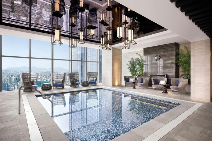 Verified hotel review - Josun Palace a Luxury Collection Hotel Seoul Gangnam - 30